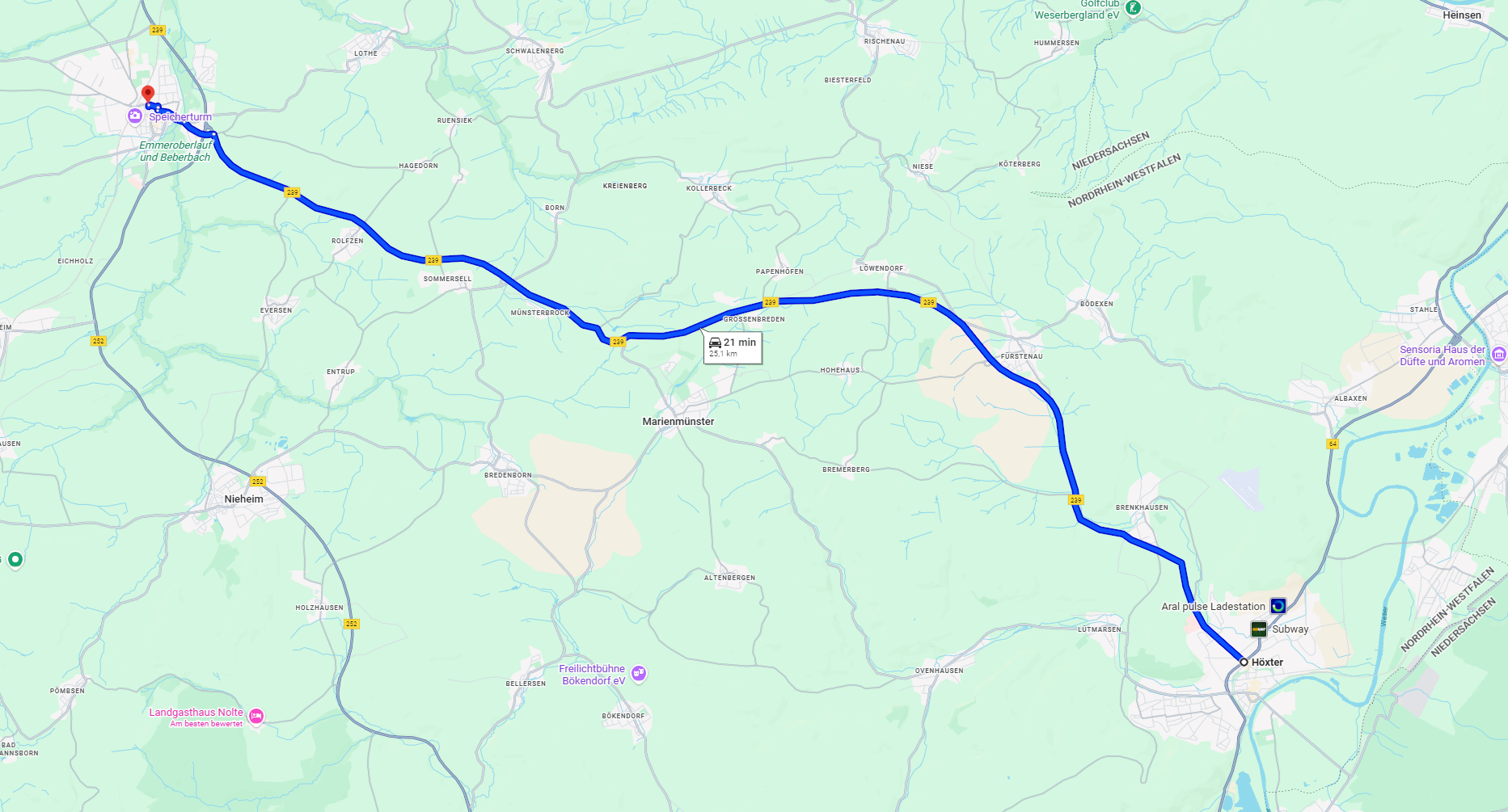 Kieferorthopädie Höxter