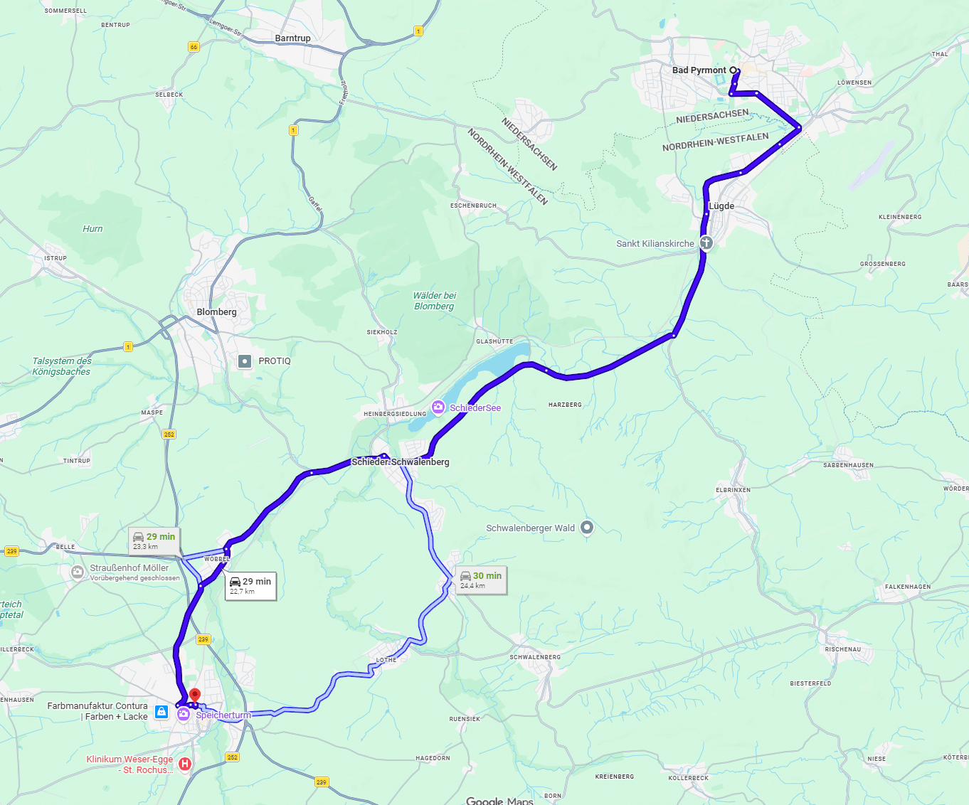 Kieferorthopädie Kreis Höxter